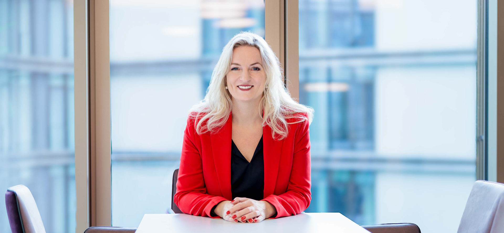 Martina Peukert, Gründerin FLOHE TECH