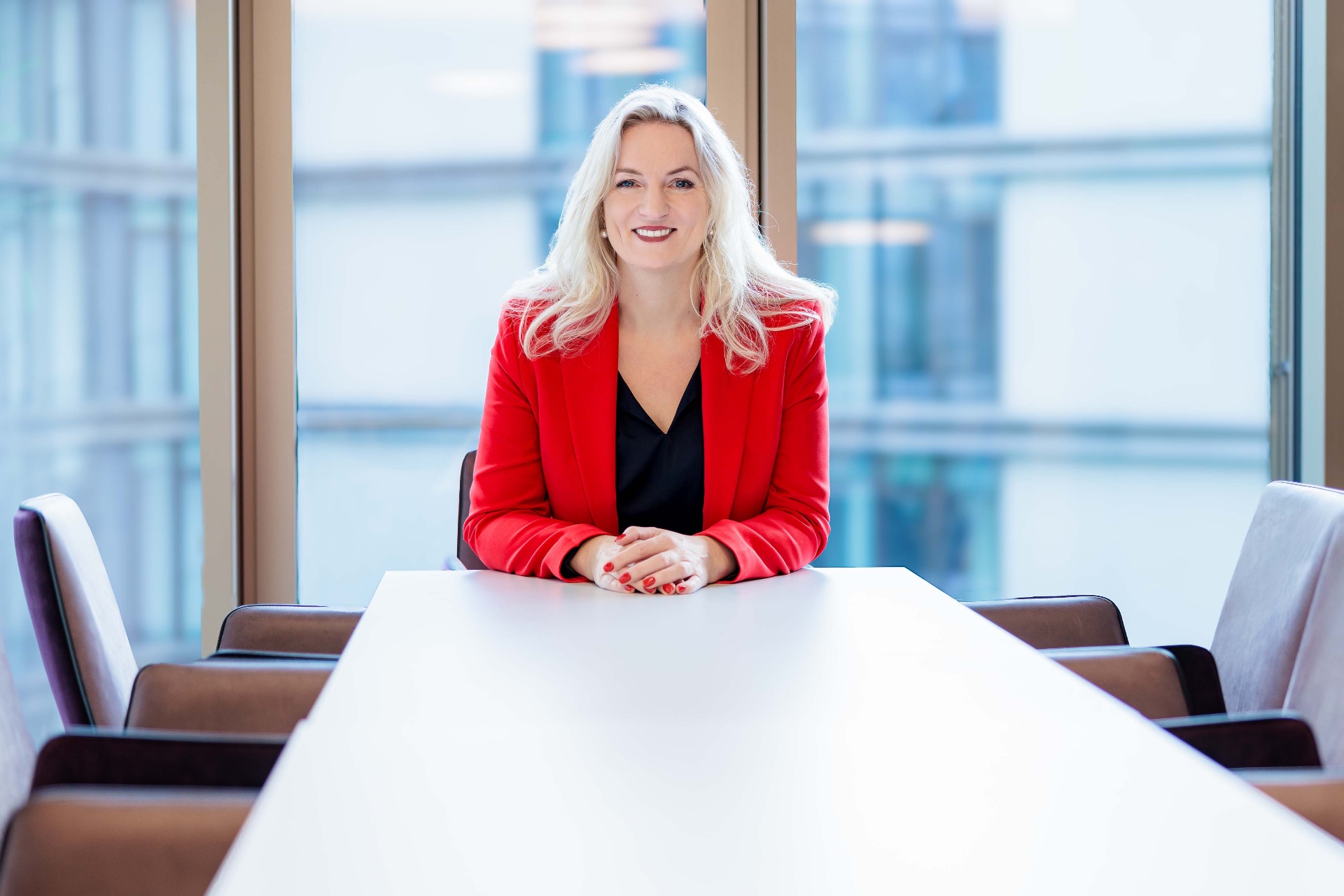 Martina Peukert - Gründerin und KI-Expertin FLOHE TECH